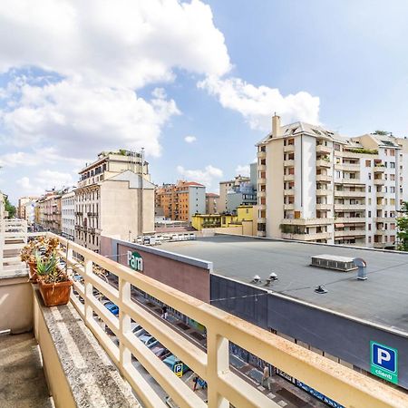 Domusmi Piazzale Loreto Lejlighed Milano Eksteriør billede