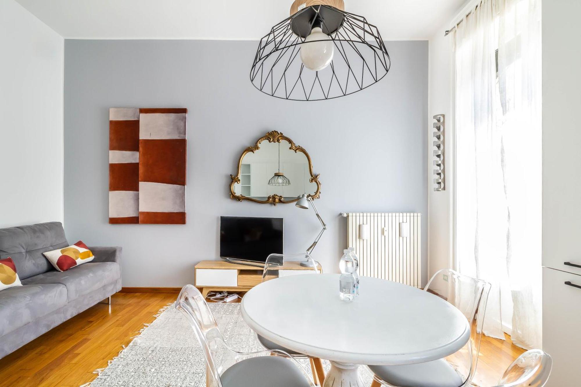 Domusmi Piazzale Loreto Lejlighed Milano Eksteriør billede