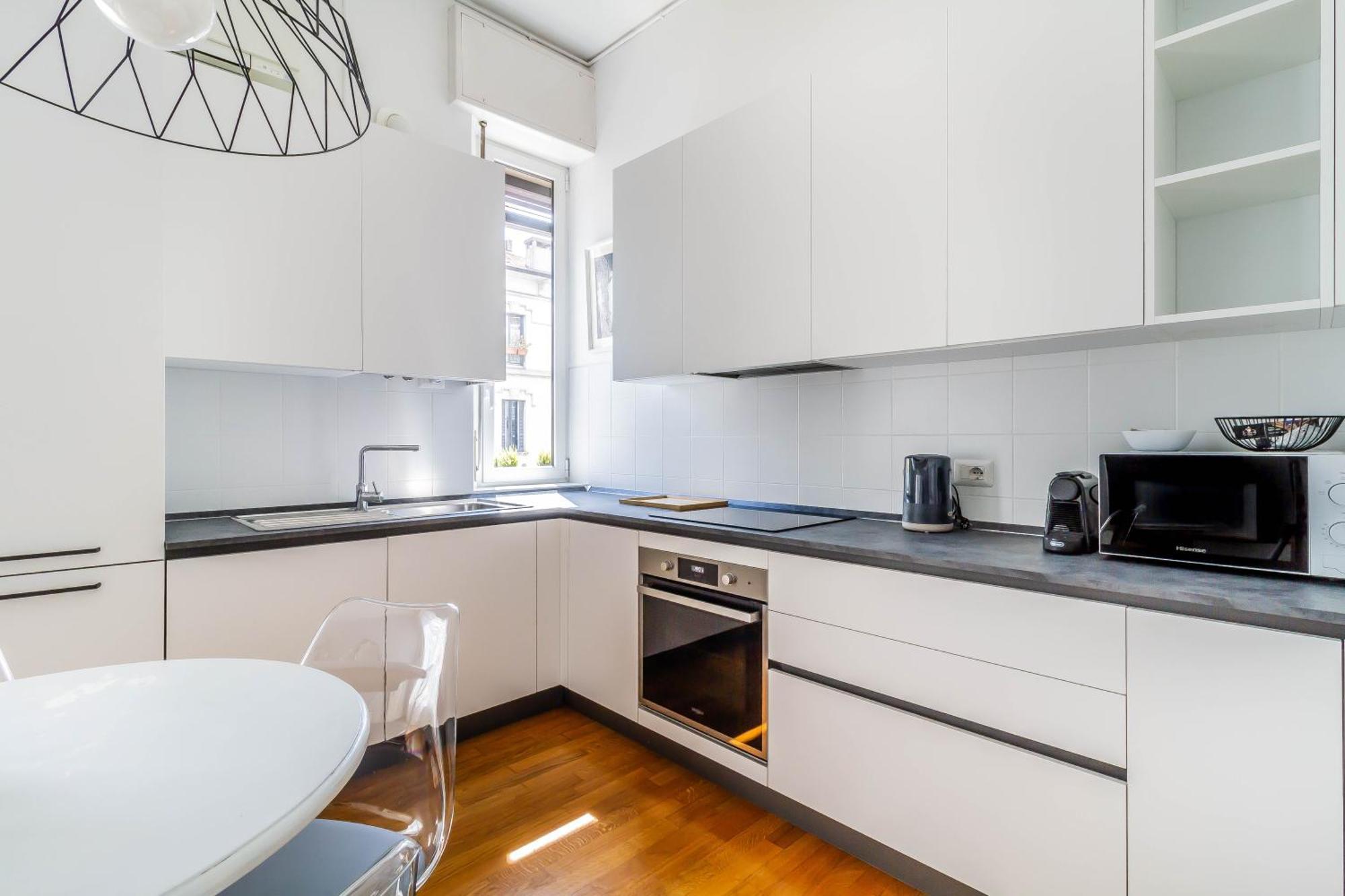 Domusmi Piazzale Loreto Lejlighed Milano Eksteriør billede