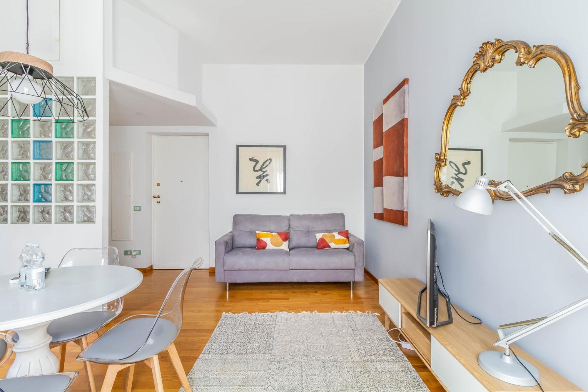 Domusmi Piazzale Loreto Lejlighed Milano Eksteriør billede