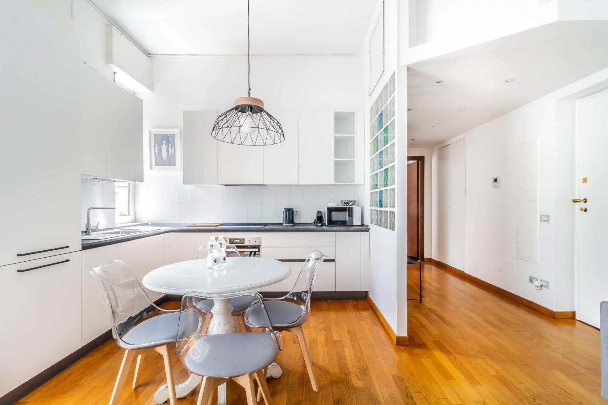 Domusmi Piazzale Loreto Lejlighed Milano Eksteriør billede